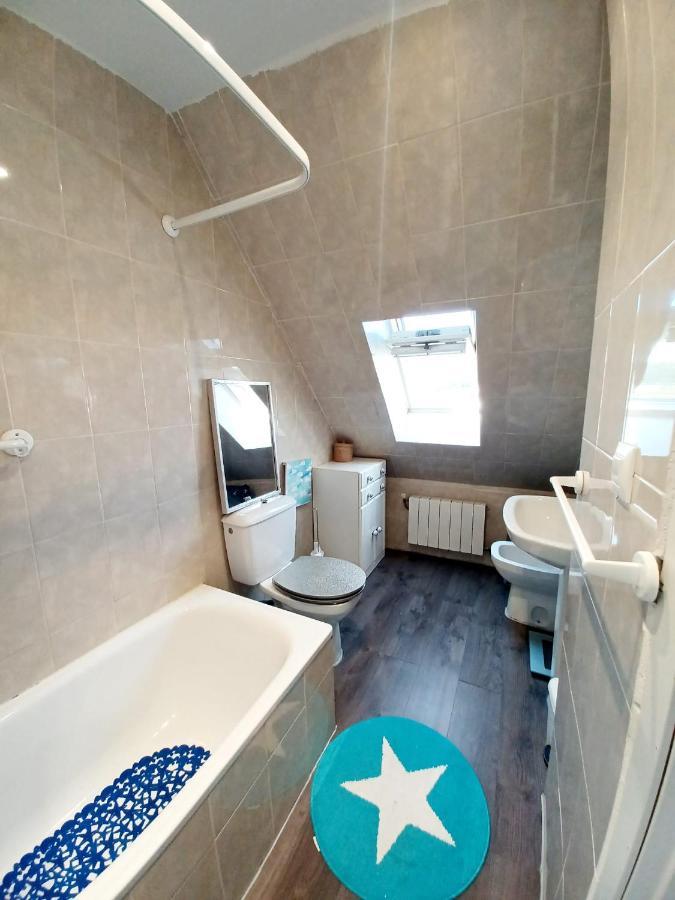 Appartement Duplex Con Piscina Muy Cerca De La Playa à Santiuste Extérieur photo